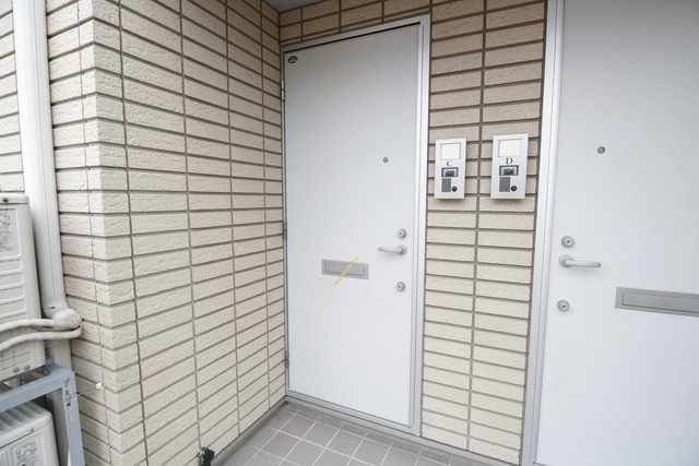 ル　パサージュ A 玄関