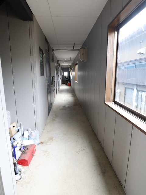 ファミールメゾン小舟町 208 玄関