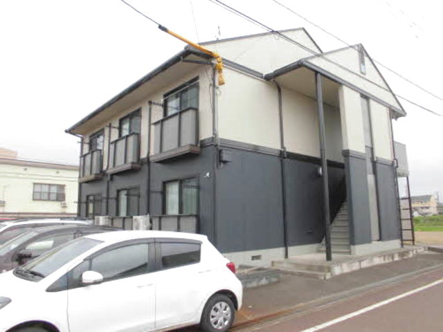 シャルマン城東　Ⅰ 102 駐車場