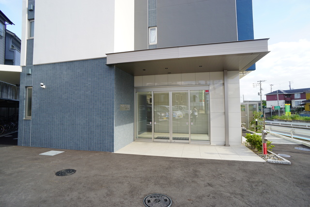 カレッジコート新潟大学前 1004 外観