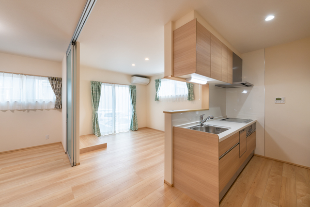 Ｃａｓａ南浜 101 キッチン
