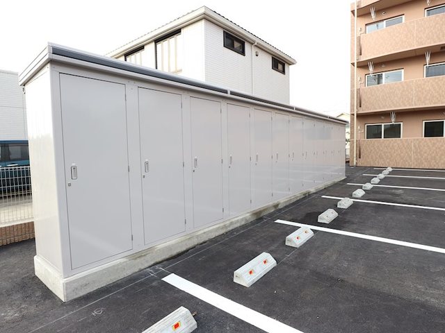 プチリリオ西が丘 202 その他共有部分