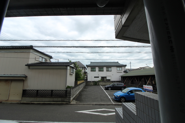 ワンノール米山B 104 眺望