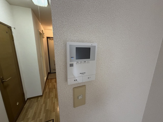 シアール関屋 102 セキュリティ