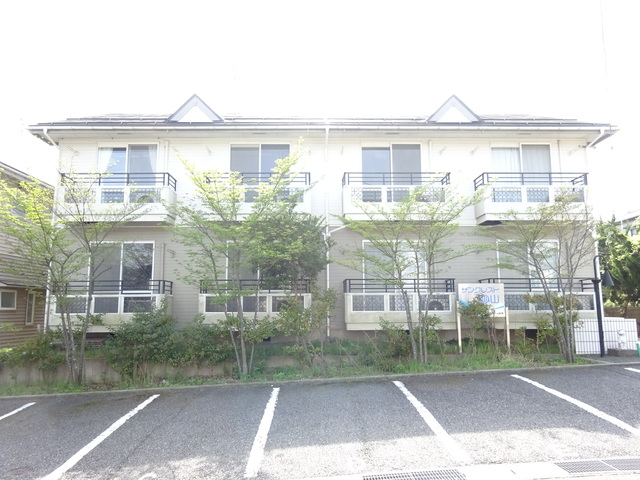 サンクレスト砂山 204 外観