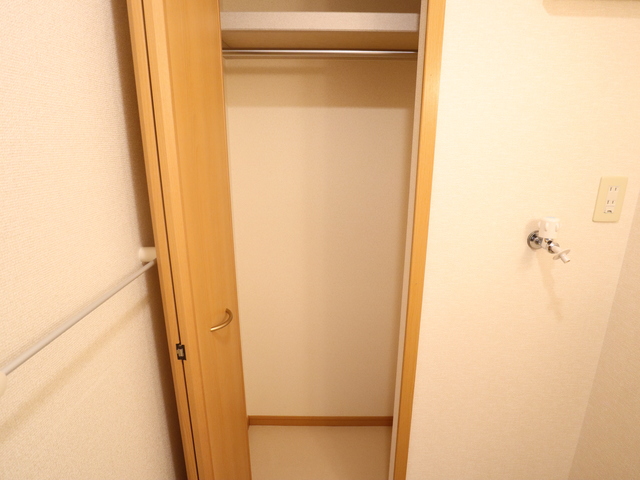 グランソレイユ 203 収納
