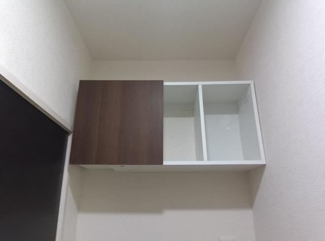 セジュールグリーンテラス 102 収納
