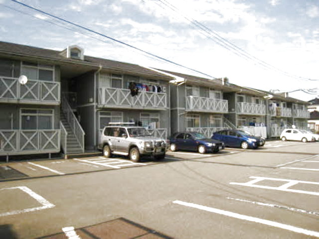 ゆうハイム　D 103 駐車場