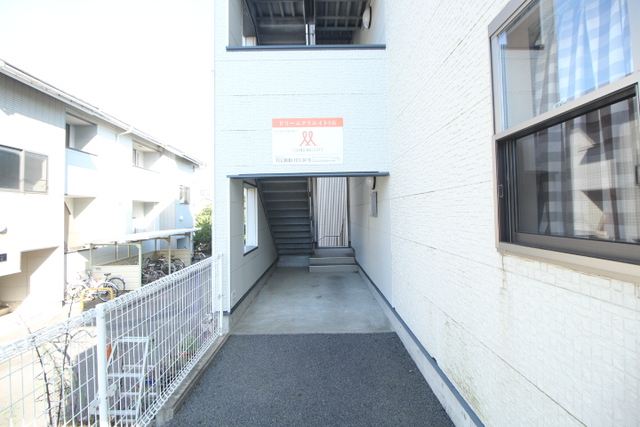 ドリームクリエイトＳＫ 303 玄関