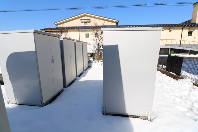 イーストヒルズ 205 その他共有部分