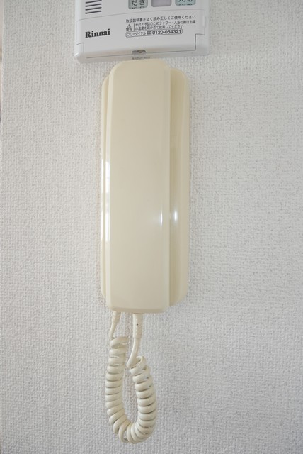 サンライズ早通 B セキュリティ