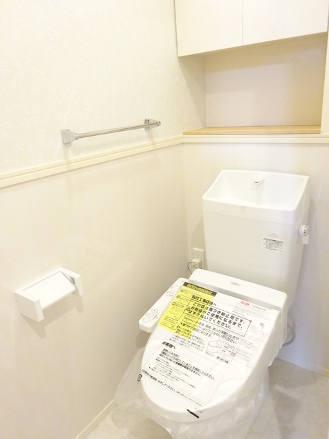 Reve　M&M 102 トイレ