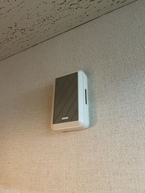ノースシティ長者町 308 セキュリティ