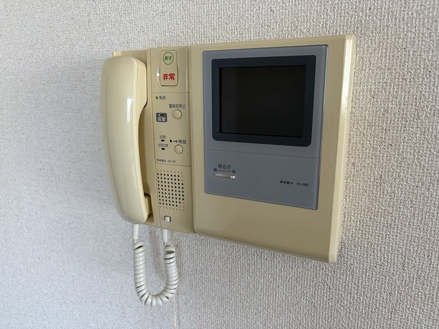 ホポロ古町 803 セキュリティ