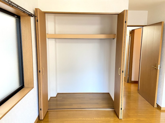 コーポシャルマン 101 収納