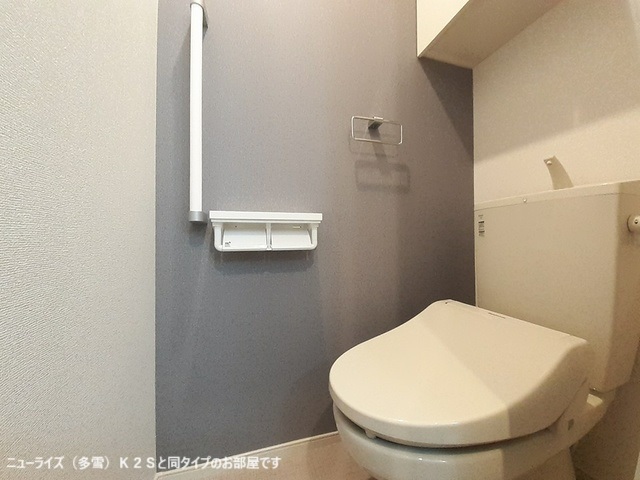 イストワール 104 トイレ