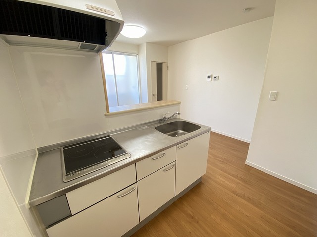 Ｌｕｘ（ラックス）A棟 203 キッチン