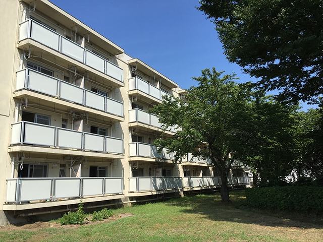 アシスト上越マンション　Ⅰ 201 外観