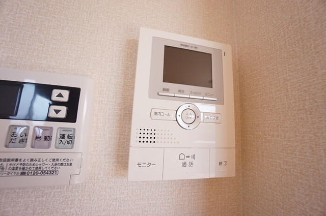 アメニティタウン　Ⅱ 105 セキュリティ