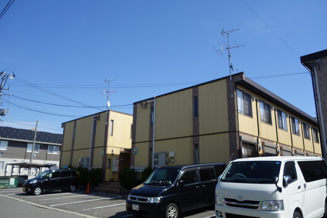 メゾネットみなみ　C 1 外観