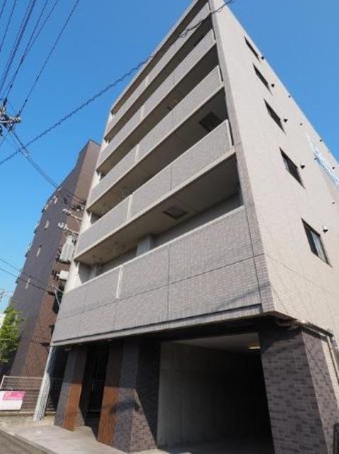シルバーハイツ 602 外観