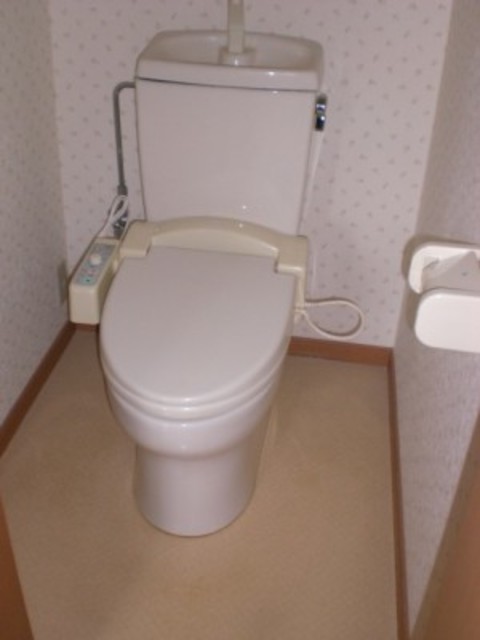 ハイムマーチ 203 トイレ
