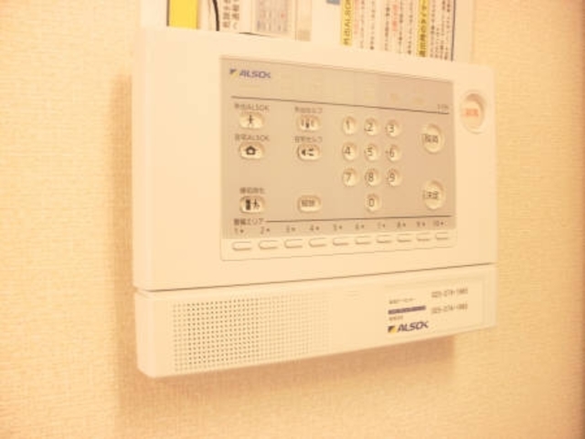 ベルファム 102 セキュリティ