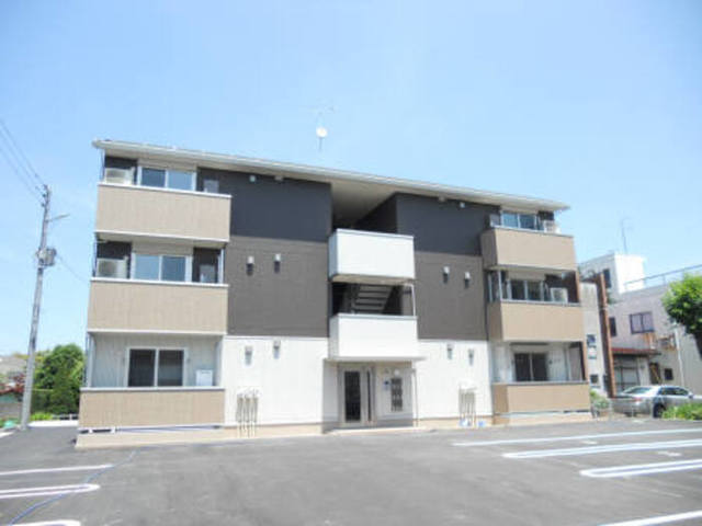 ルーヴル川崎 201 外観
