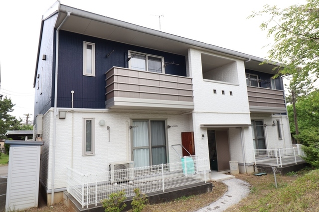 プルーリオン　S棟 201 外観