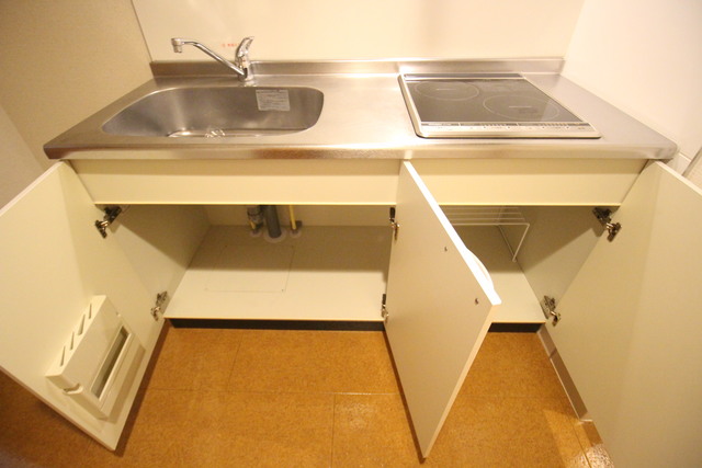 グレイスハイツ東中通タワー 1002 キッチン