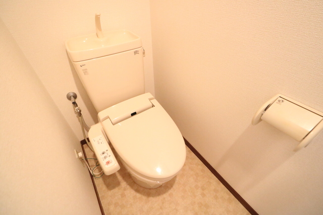 ヒルズ代官山Ⅰ 2 トイレ