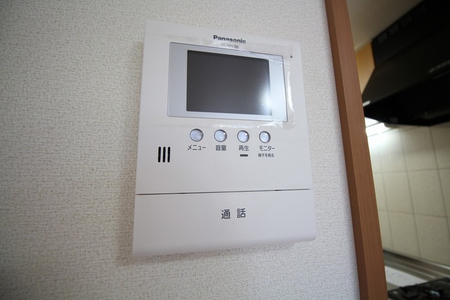 サンガーデン 105 セキュリティ