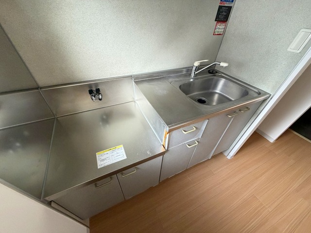 ヴィラ　サンタモニカ B201 キッチン
