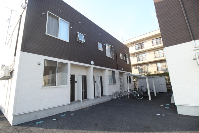 ロサージュ有明Ⅰ 202 玄関
