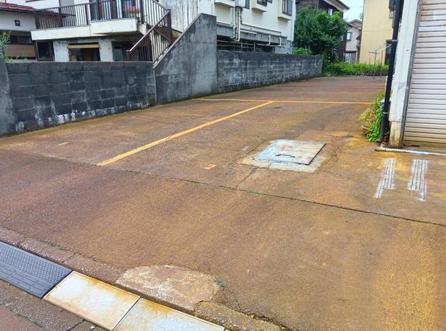コーポ大山 103 駐車場