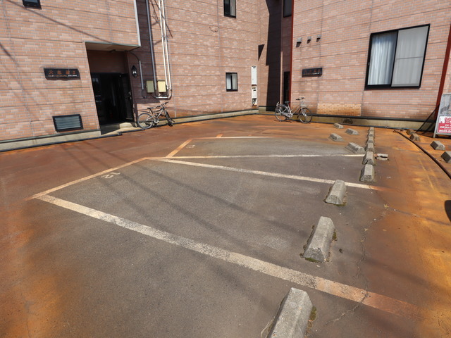 大志館Ⅲ 206 駐車場