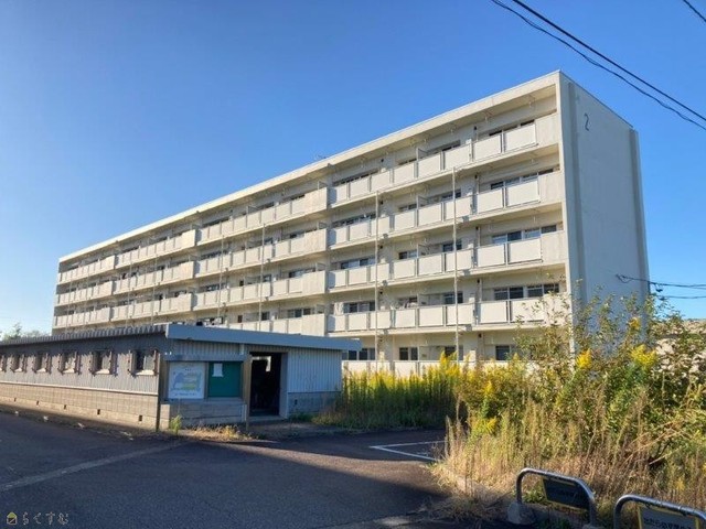 スカイクレスト青葉台Ⅱ 502 外観