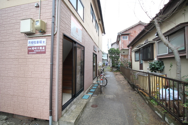 コーポKEN 202 玄関