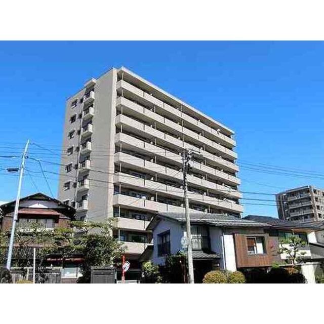 サーパス千手 3F 外観