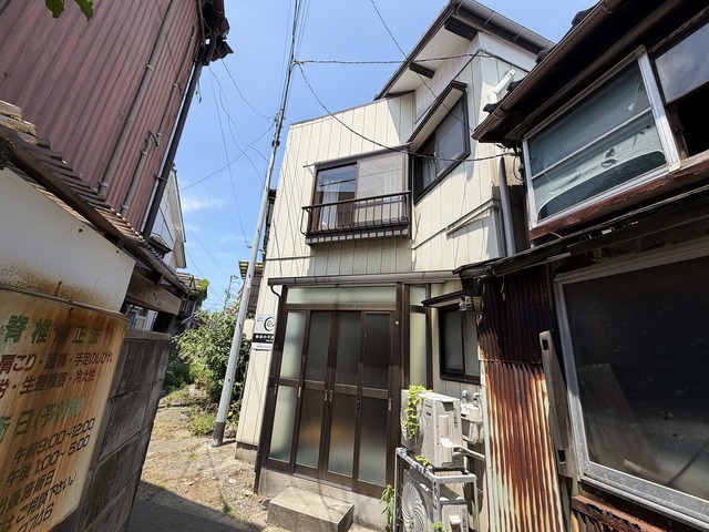 REGA本間町 0 外観