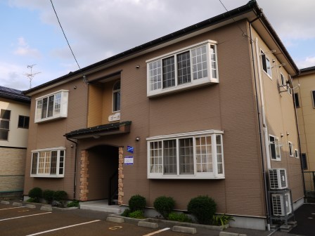 コーポ岳 101 外観