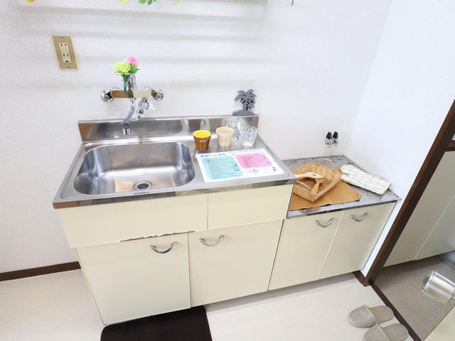サザンコーポラス　Ⅰ 205 キッチン