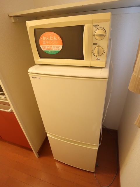 レオパレス新発田西Ⅱ 205 その他設備