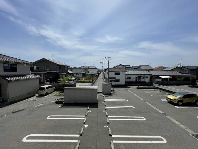 パインズ中島 203 眺望