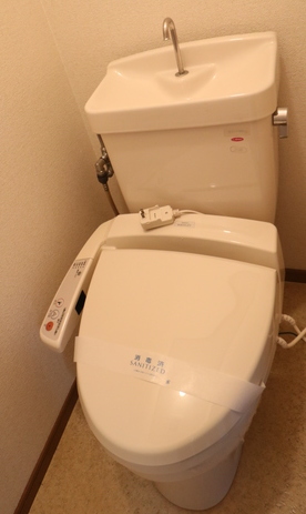 ＳＡＪＡ－ＳＫＹ２ｎｄ 204 トイレ