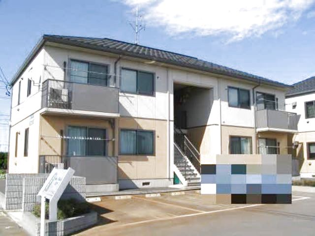 シャーメゾン０２９ 103 外観