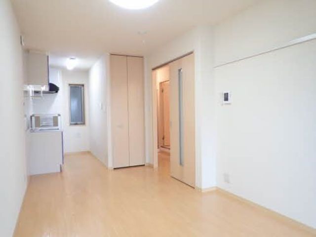 べレオ南笹口　Ⅰ 302 キッチン