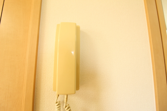 グリーンベル長潟 103 セキュリティ