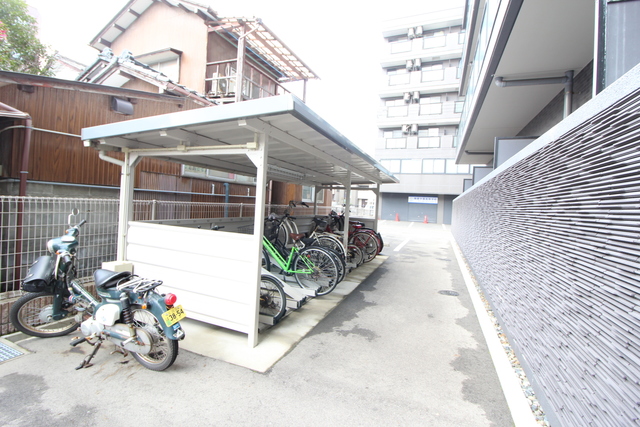 パークソレイユ新潟駅前 801 その他共有部分