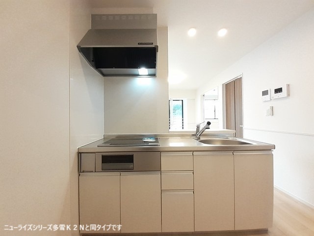 ベル　パトリ　Ｂ 201 キッチン